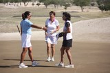 Karin Lutz, Ariette Paul, Susan Scott